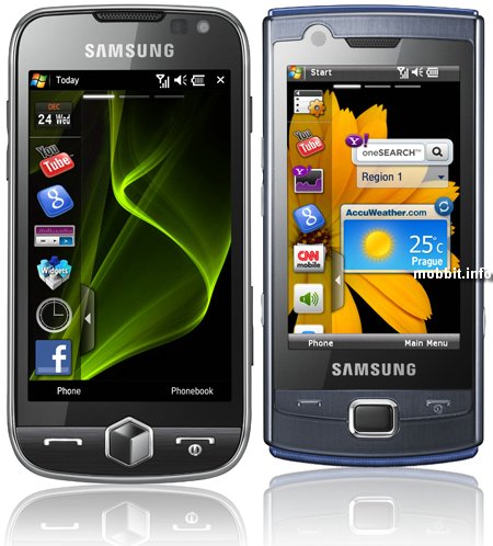 Samsung Omnia II  Omnia Lite